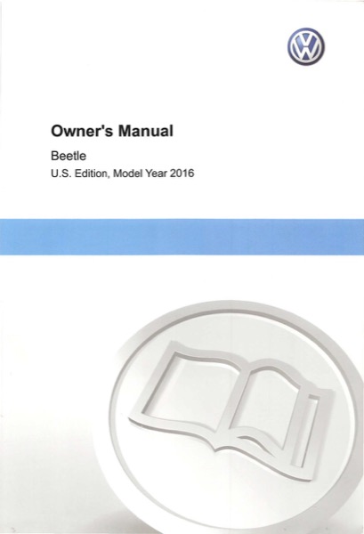 Download Volkswagen Owner/repair Manuals